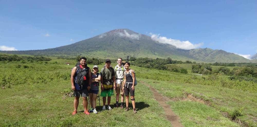 Trekking Sembalun