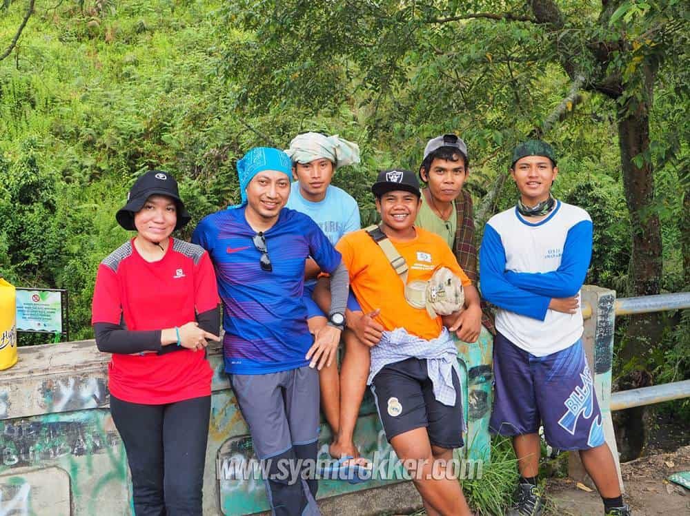 trekking sembalun