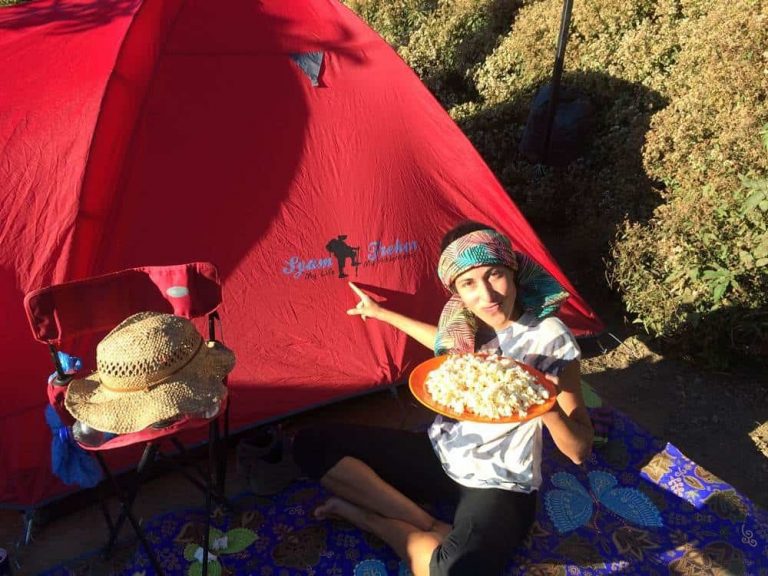 Camping Equipment