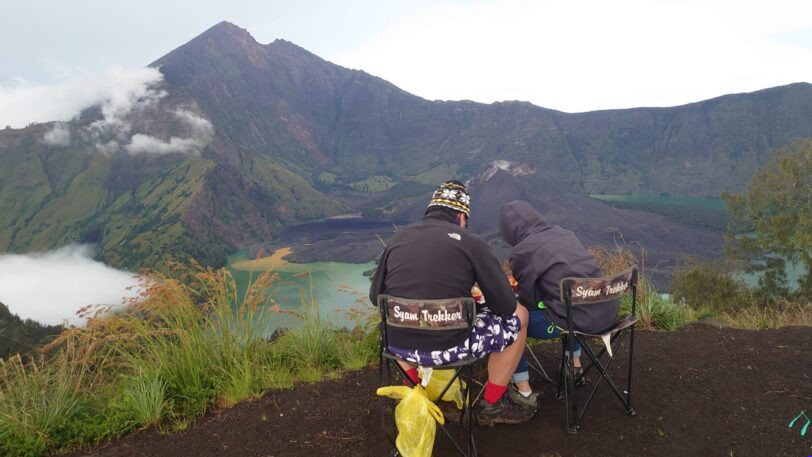 Rinjani National Park