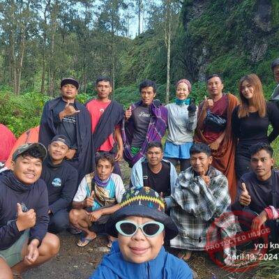 group syam trekker