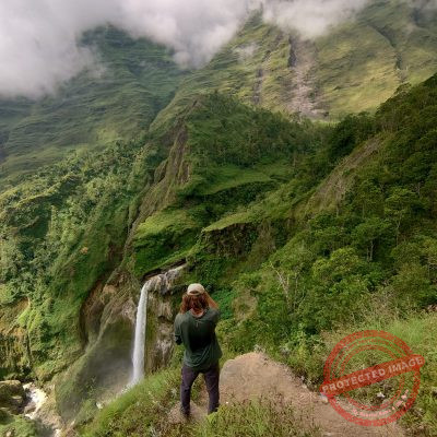 trekking via sembalun and finish via torean