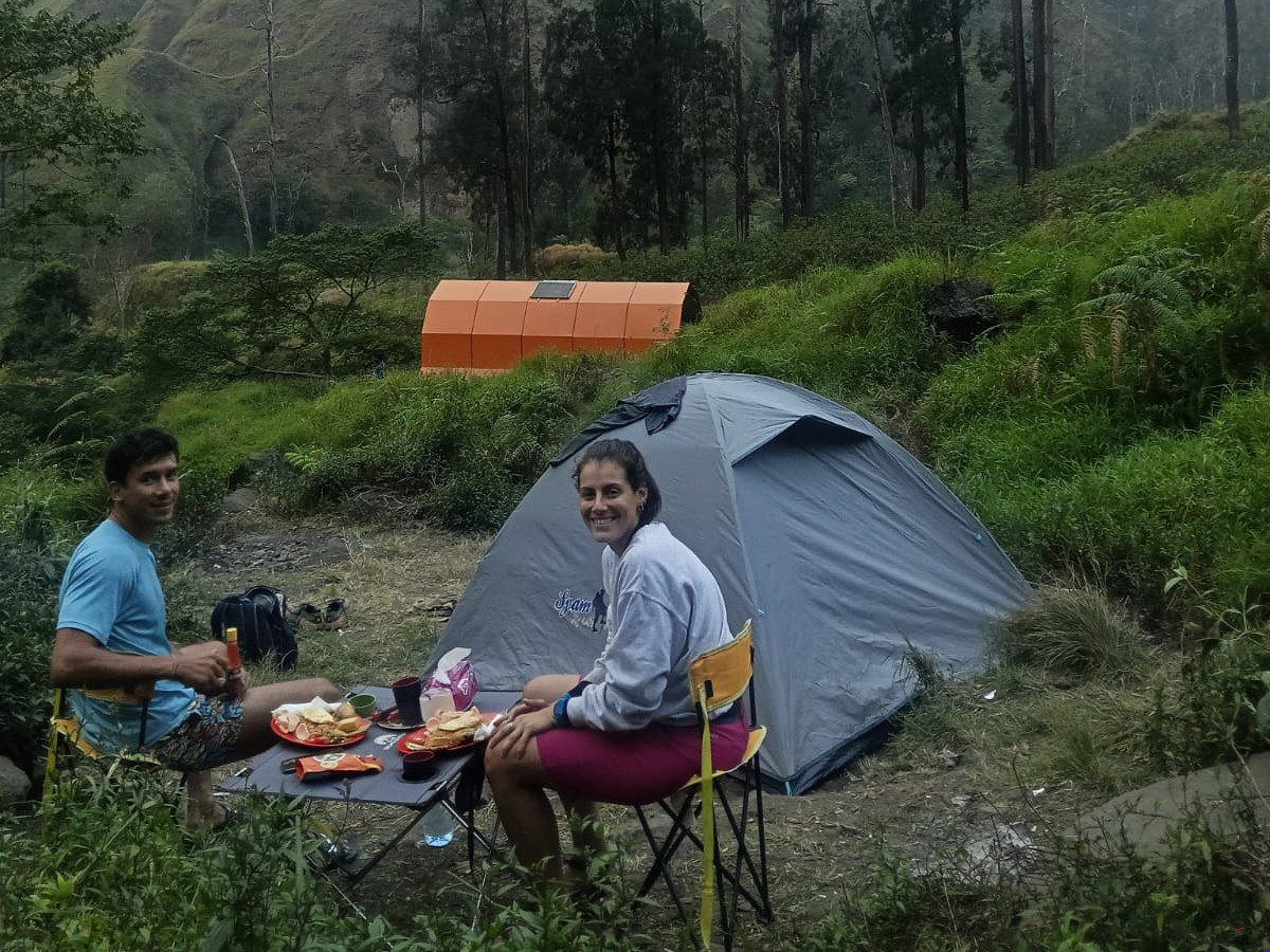 Camping