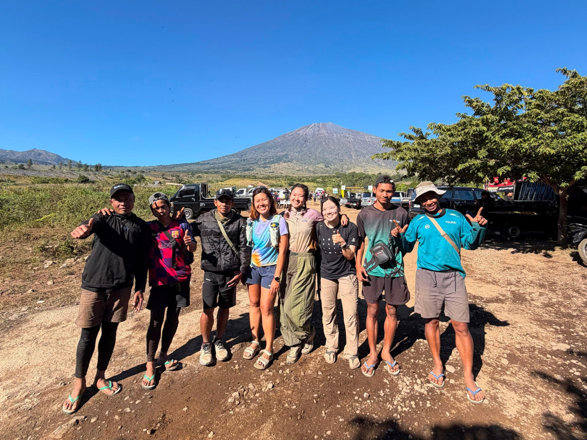Trekking