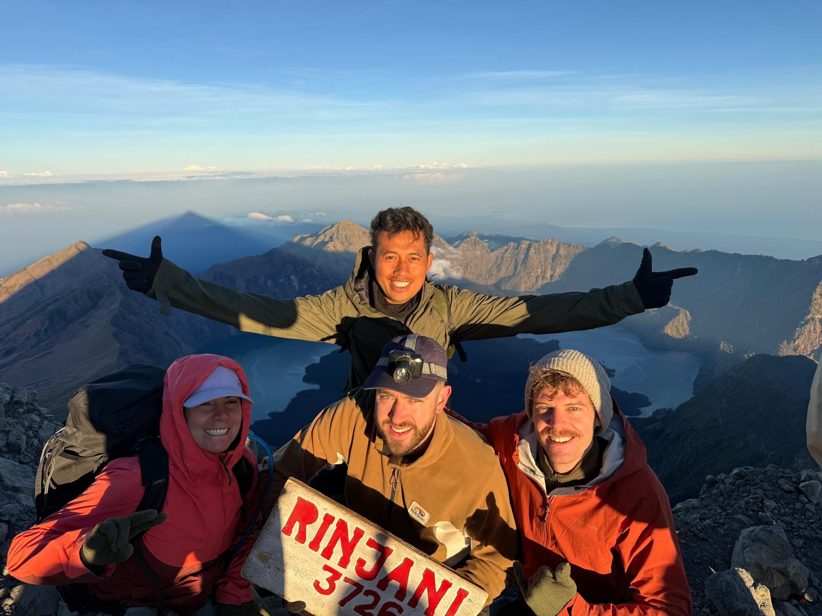 Rinjani